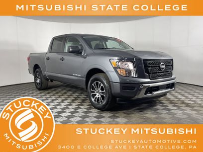 Used 2024 Nissan Titan SV