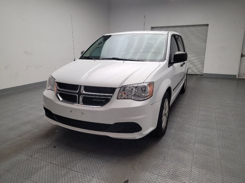 Used 2015 Dodge Grand Caravan American Value Package w/ UConnect Hands-Free Group image 15