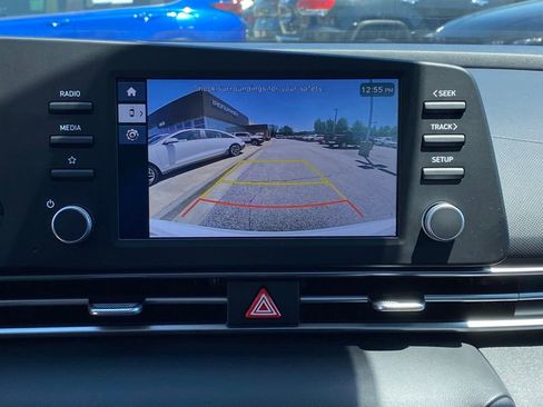 New 2026 Hyundai Elantra SE w/ Cargo Package FWD image 16