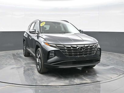Used 2022 Hyundai Tucson Limited
