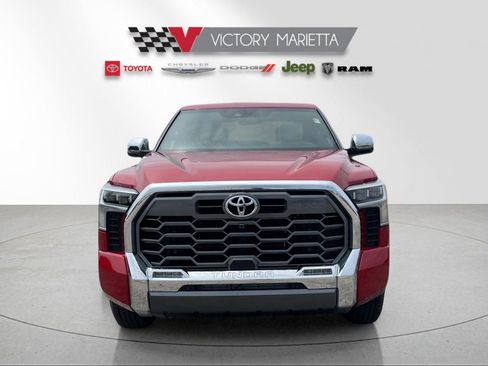 Used 2024 Toyota Tundra 1794 Edition w/ TRD Off-Road Package AWD/4WD image 8