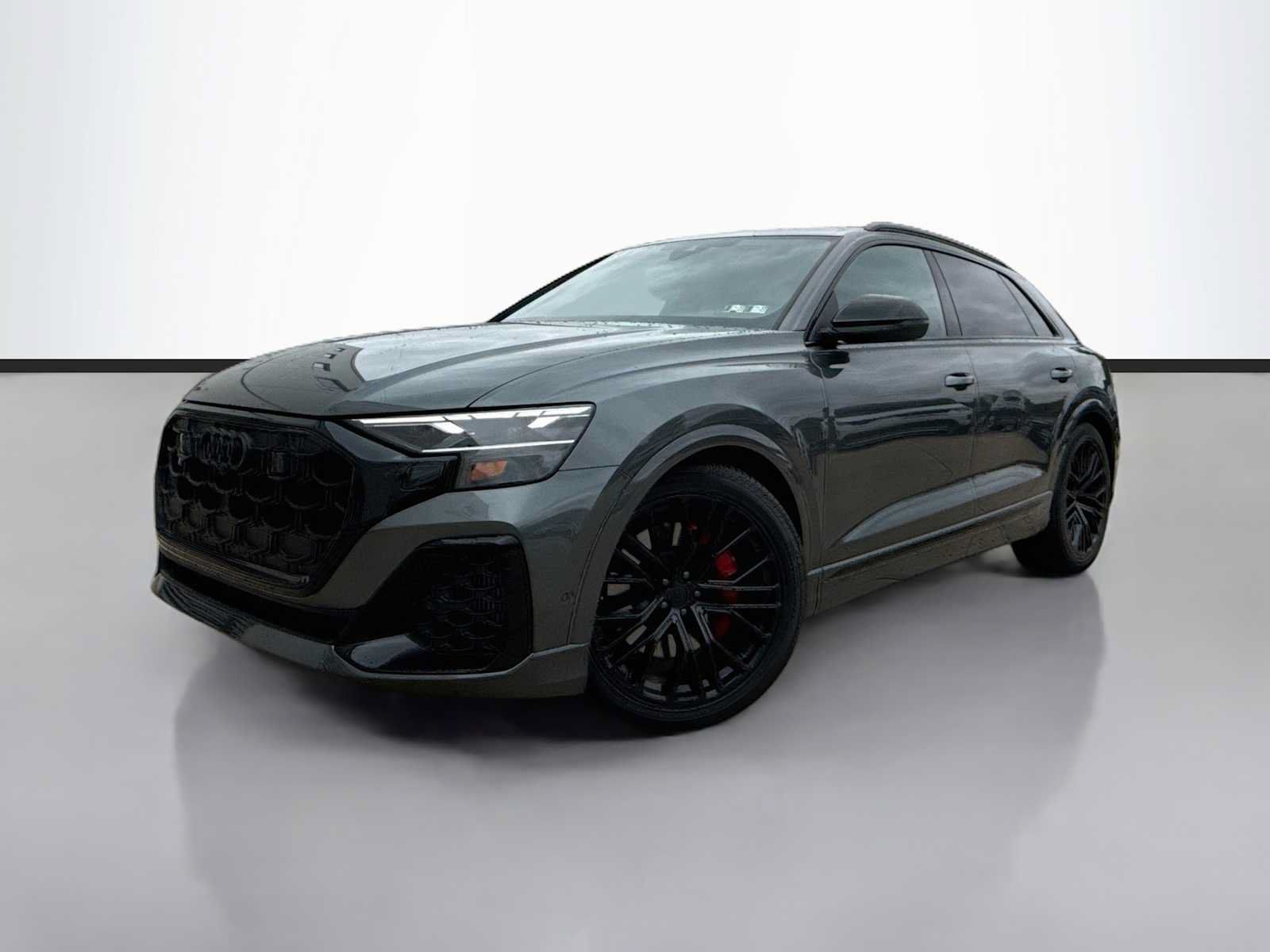 Used 2026 Audi SQ8 Premium Plus AWD/4WD image 1