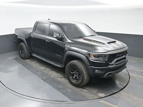 Used 2022 RAM 1500 TRX w/ TRX Level 1 Equipment Group AWD/4WD image 30
