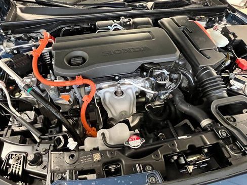 New 2026 Honda Civic Sport Touring image 12