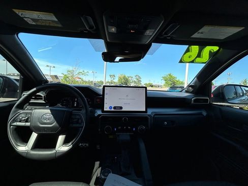 Used 2026 Toyota 4Runner TRD Sport Premium AWD/4WD image 10
