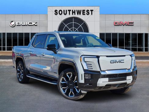 New 2025 GMC Sierra EV Denali image 1