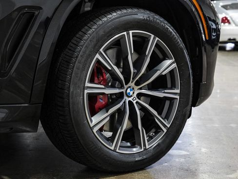Used 2021 BMW X5 M50i w/ Executive Package AWD/4WD image 68
