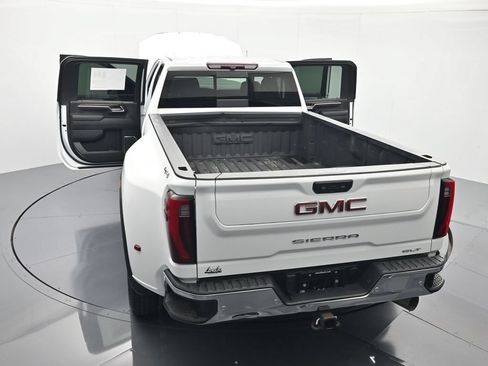 Used 2024 GMC Sierra 3500 SLT w/ SLT Premium Package AWD/4WD image 49