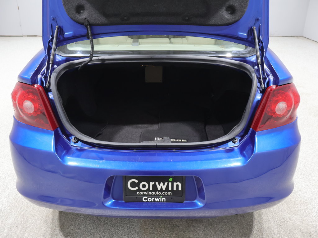 Used 2014 Dodge Avenger SE FWD image 16
