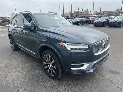 Used 2022 Volvo XC90 T6 Inscription