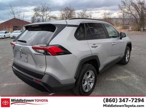 Certified 2025 Toyota RAV4 XLE image 3