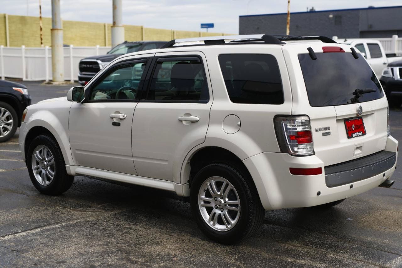 Used 2010 Mercury Mariner Premier FWD image 13