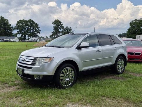 Used 2010 Ford Edge Limited FWD image 7