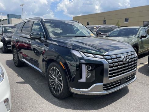 Used 2025 Hyundai Palisade Calligraphy AWD/4WD image 1