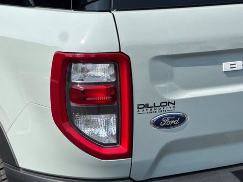 Used 2024 Ford Bronco Sport Big Bend AWD/4WD image 25