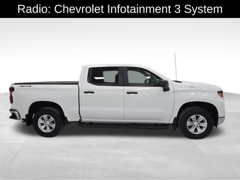 New 2026 Chevrolet Silverado 1500 W/T w/ WT Value Package image 7