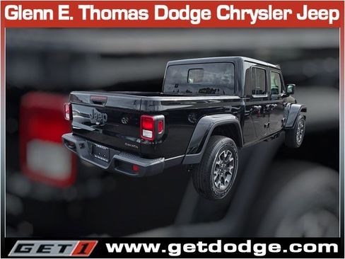 New 2026 Jeep Gladiator Sport image 4