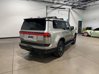 Used 2026 Lexus GX 550 w/ Accessory Package (2T)