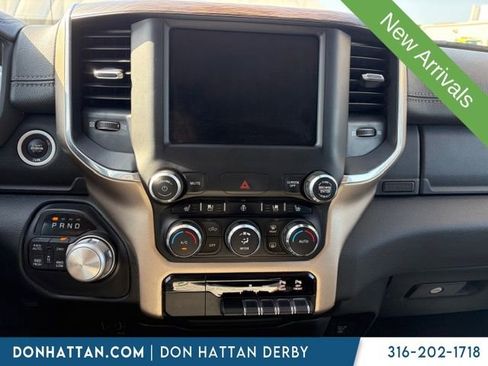 Used 2019 RAM 1500 Laramie image 6