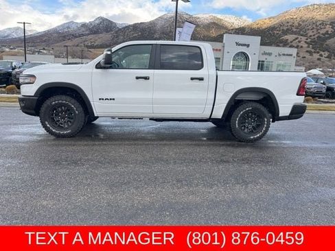New 2026 RAM 1500 Rebel w/ Rebel Level 2 Equipment Group AWD/4WD image 7