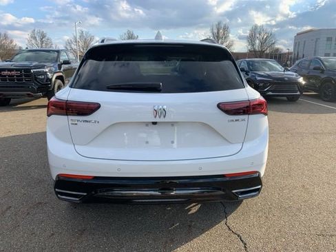 New 2026 Buick Envision Sport Touring AWD/4WD image 5