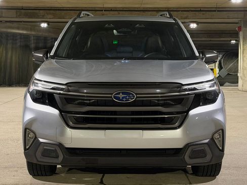 Used 2025 Subaru Forester Limited w/ Popular Package #1 AWD/4WD image 6