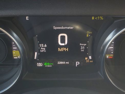 Used 2023 Jeep Wrangler Sahara 4xe w/ Dual Top Group image 20