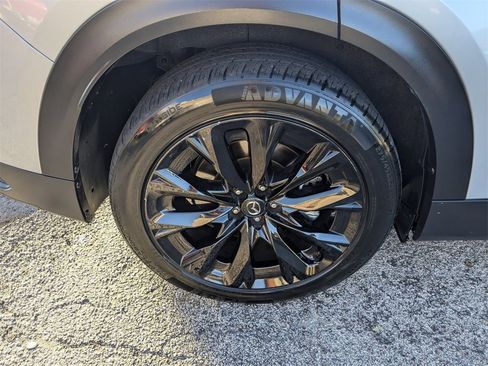 Used 2025 MAZDA CX-90 3.3 Turbo w/ Premium Sport Pkg image 35