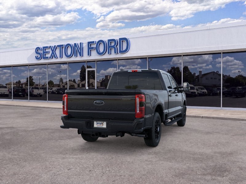 New 2026 Ford F350 Lariat w/ Black Appearance Package AWD/4WD image 8