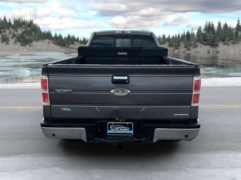 Used 2013 Ford F150 XLT w/ Luxury Equipment Group AWD/4WD image 4
