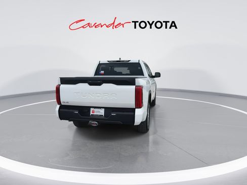 Certified 2026 Toyota Tundra SR5 w/ SR5 Premium Package AWD/4WD image 7