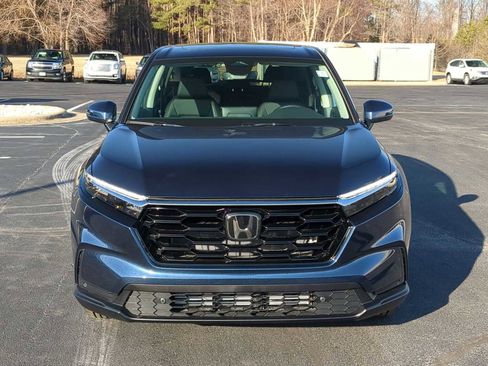 New 2026 Honda CR-V EX-L image 3