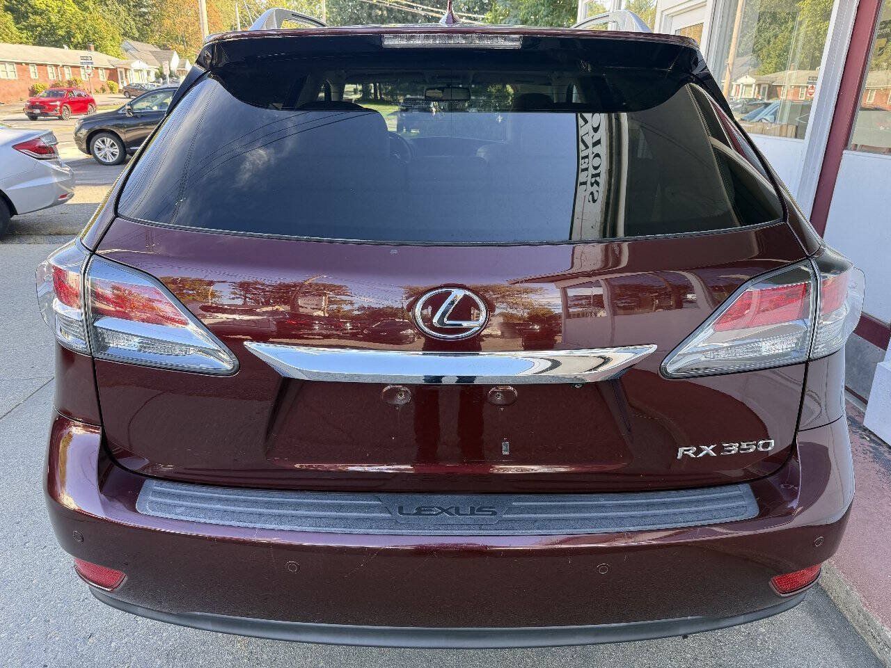 Used 2015 Lexus RX 350 AWD image 5
