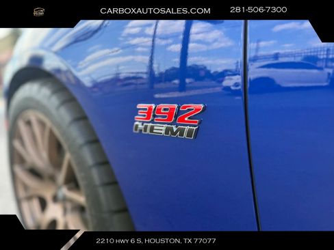 Used 2020 Dodge Charger Scat Pack w/ Plus Group RWD image 30
