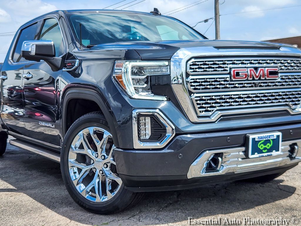 Used 2021 GMC Sierra 1500 Denali w/ Denali Ultimate Package AWD/4WD image 2