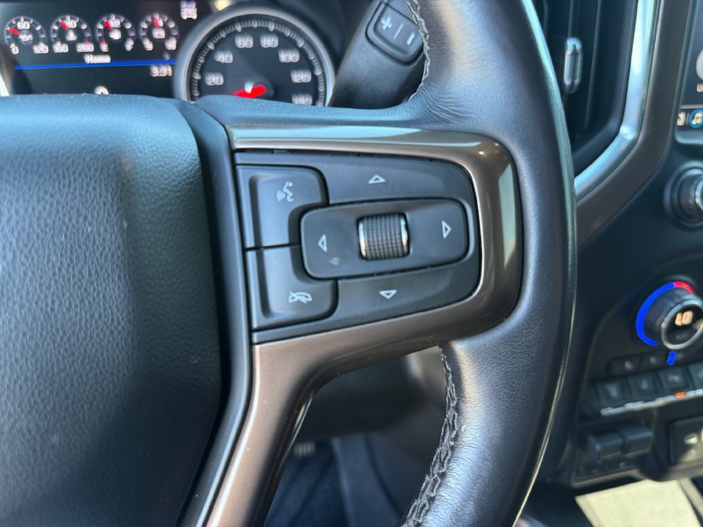 Used 2021 Chevrolet Silverado 2500 High Country w/ Z71 Off-Road Package AWD/4WD image 22