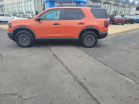 New 2026 Honda Passport TrailSport image 12