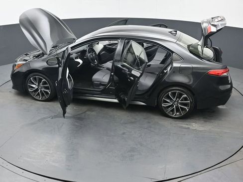 Certified 2021 Toyota Corolla SE w/ Carpet Mat Package (TMS) FWD image 40
