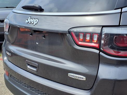 Certified 2024 Jeep Compass Latitude AWD/4WD image 20
