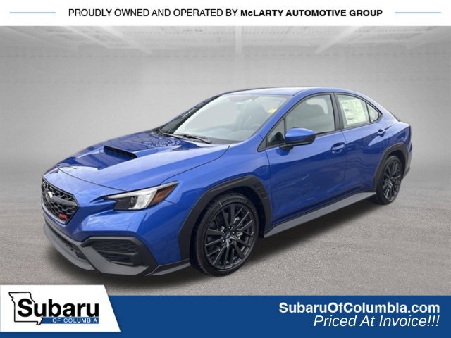 New 2026 Subaru WRX AWD/4WD image 4