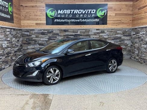 Used 2014 Hyundai Elantra Limited FWD image 5