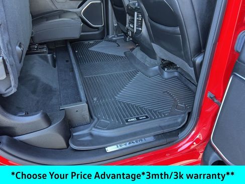 Certified 2020 RAM 1500 Laramie image 29