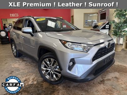 Used 2020 Toyota RAV4 XLE Premium