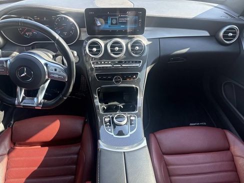 Used 2022 Mercedes-Benz C 43 AMG 4MATIC Coupe image 11