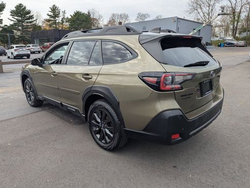 Certified 2023 Subaru Outback Onyx Edition XT image 5