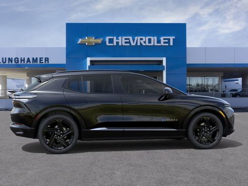 New 2026 Chevrolet Equinox EV RS w/ Convenience Package II image 29