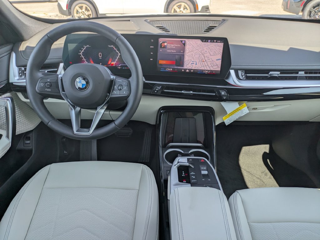 New 2026 BMW X1 xDrive28i w/ Technology Package AWD/4WD image 23