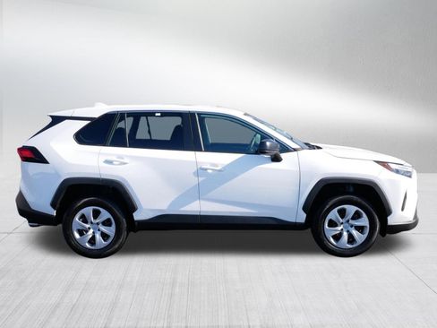 Certified 2024 Toyota RAV4 LE image 8