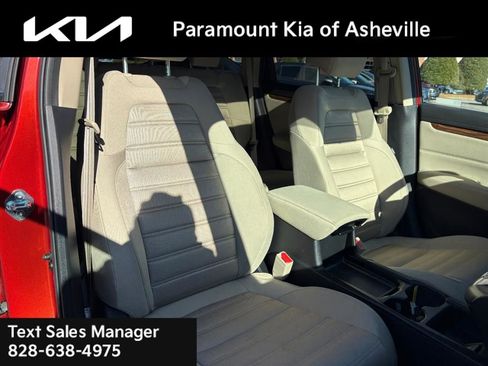 Used 2018 Honda CR-V EX image 19