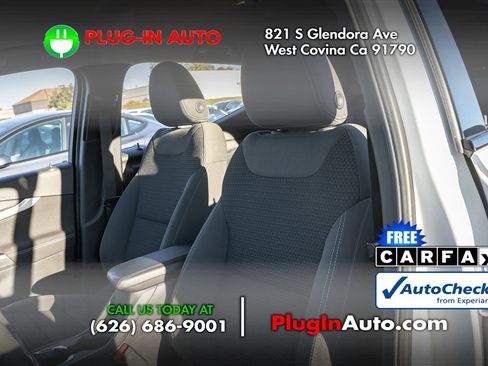 Used 2023 Chevrolet Bolt EUV LT w/ Driver Confidence Package image 7